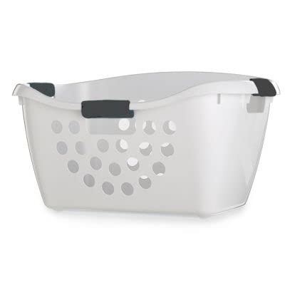 Lakeland Easy Load Washing & Laundry Basket 50 Litre