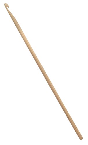 KnitPro - Crochet en Bambou (3,00 mm) - 1 unité