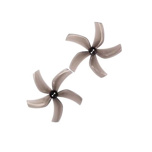 Hélices Cinewhoop D90S-5 en polycarbonate pour filmer en intérieur et extérieur