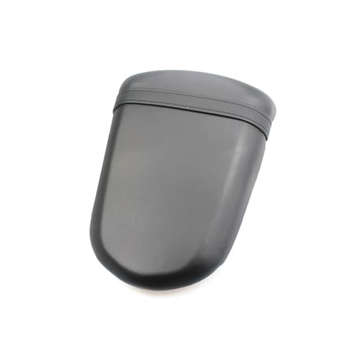 Siège arrière moto noir coussin passager selle de remplacement pour GSXR-1000 2003-2004