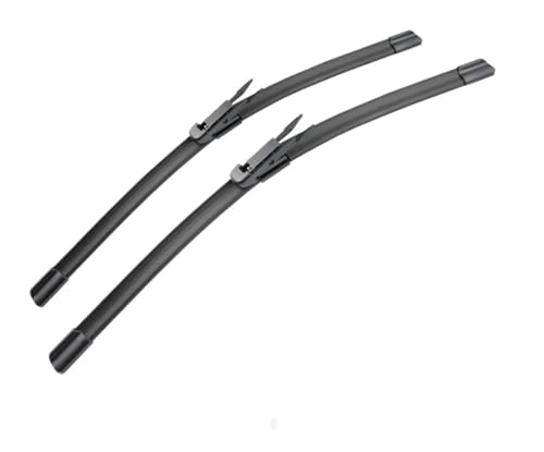 Balais d'essuie-glace avant pour Corsa D 2006-2014 | Kit de lames et bras de pare-brise 26" + 16"