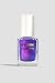 Cirque Colors Desert Bloom Collection - Shimmer Holographic Sparkle Nail Polish - Dusky Skies - Blue Violet - 0.37 fl. oz. (11 ml) - Vegan, Cruelty-Free, Non-Toxic Formula