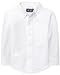 The Children's Place Little Boys and Toddler Dress Shirt, White, 3T