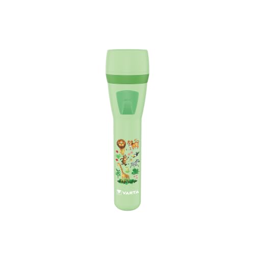 Varta Taschenlampe für Kinder inkl. 2x AA Batterien