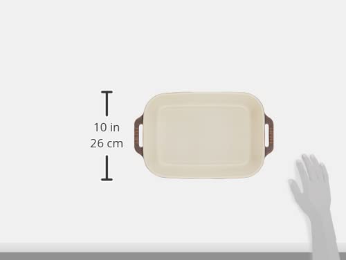 Amazon｜staub ストウブ 「 レクタンギュラー ディッシュ アンティーク