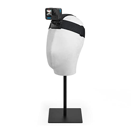 Image of GoPro Head Strap 2.0 (Action Camera Head Mount + Clip) - Official Accessory