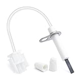 Lodoot Estufa de acero inoxidable con encendido rápido y agarre ergonómico para cocinar de forma segura en hogares y cocinas