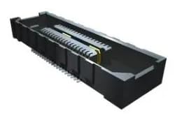 SAMTEC - MIS-038-01-L-D-K-TR - 0.635 MM Mixed Technology HIGH-S Pack of 10