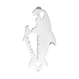 Schlüsselring – Multifunktions-Gadgets, robust und cool, Schlüsselanhänger, Tasche mit Schraubendreher, für drinnen und draußen, Haus, Angeln, Camping, Wandern, Klettern, Frauen, Männer, Papa