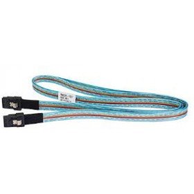 Supermicro CBL-0109L-02 22cm IPASS to IPASS SAS Cable