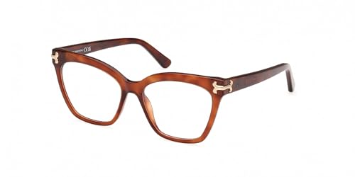 PUCCI EZ5279 blonde havana 54 soluciona las gafas pesadas que marcan la nariz