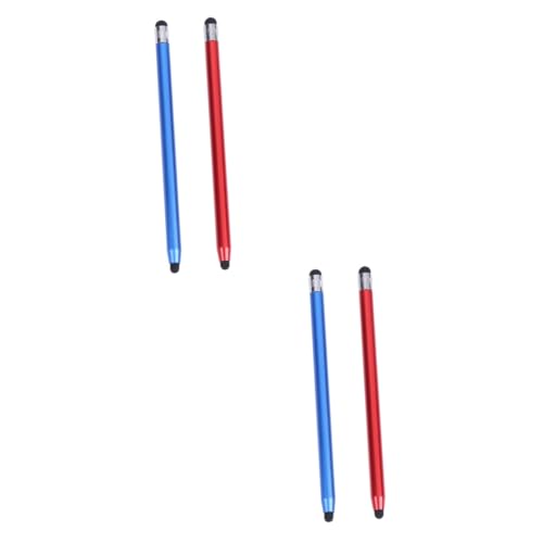Stylus Pen para pantallas táctiles HOMSFOU lápices para teletrabajo y estudio digital 4 piezas