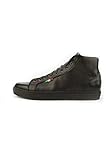 Lunghezza sottopiede: 28.2 cm PHILIPPE ANDERS Scarpe Alte da Uomo in Pelle Sneakers alla Moda Scarpe da Trekking per Il Tempo Libero Scarpe da Interno Casual, Fatte a Mano in Italia, Marrone, EU Taglia 42
