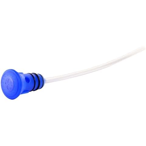 Life Venture Travel Bottleshower㢢, Blue, One Size Cover