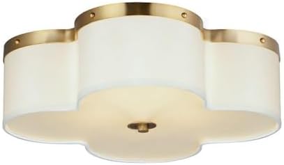 Maxim Clover - 4 Light Flush Mount