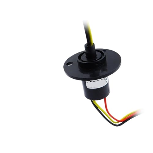 ZSR022-3 * 20A high current high power collector ring rotating collector ring 360 degree rotating wind power slip ring conductive ring