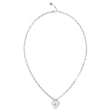 COLLAR GUESS - GUESS AMORE Color: Plata