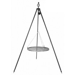 Farmcook Dreibeingrill OSKAR mit Rost 80cm