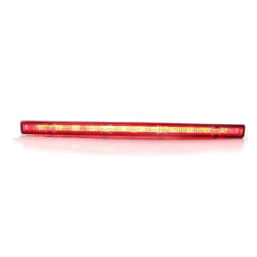 Feu stop arrière Audi A4 B6 Avant break 2001-2005 lentille rouge fumée