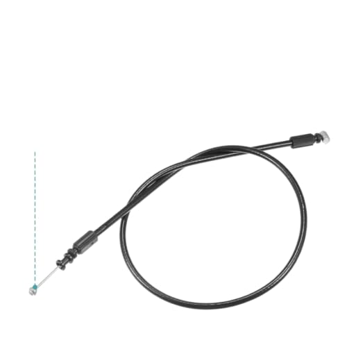 Pestillo del capó T2H24630 premium negro duradero para XF 2016