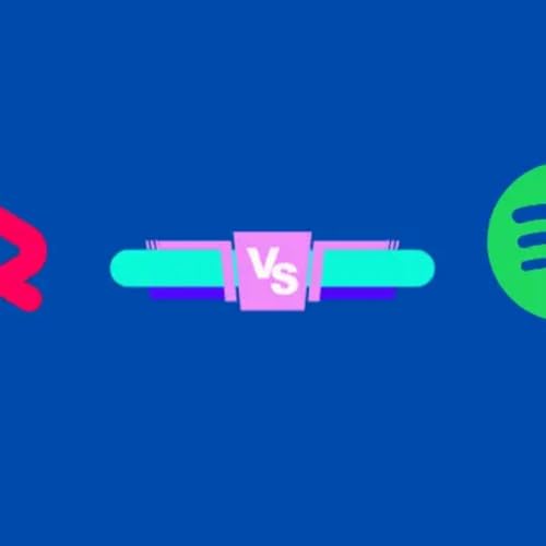 Sound Clash: Spotify vs Resso: Part 1 cover art