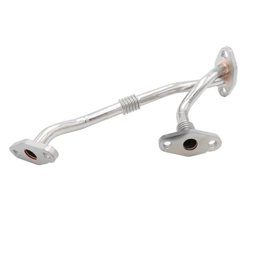 Tubo de Drenaje de Retorno de Aceite del Turbo 6511800722 para Benz Clase V W447 y Marco Polo