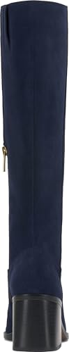 Image of Vince Camuto Women's Sangeti Stacked Heel Knee High Boot Fashion