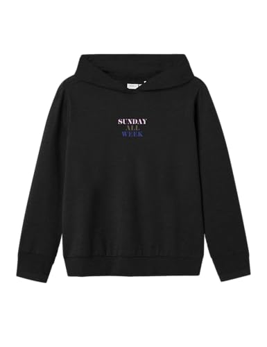 Sweat-shirt fille NAME IT Nkfofina Ls finitions soignées