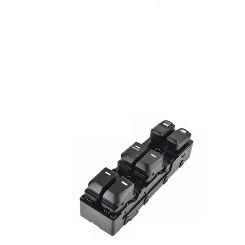 Interrupteur lève-vitre IX35 bouton de fenêtre robuste commande conducteur 93570-2S150