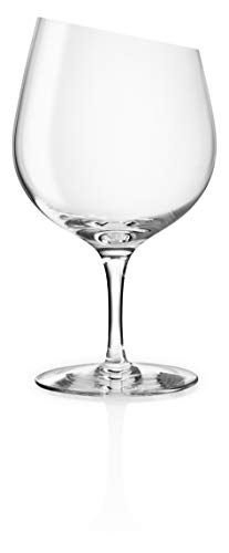 Vasos de ginebra EVA SOLO soplados a mano con borde inclinado de diseño escandinavo exclusivo 2