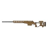 ASG/DE Airsoft SAKO TRG M10 ボルトアクションスナイパーライフル (Official Licensed) FDE