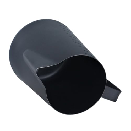 UKCOCO Gobelet à Mousse Inoxydable Avec Échelle Pichet à Lait Pour Latte Art Et Espresso Outil Pour Cafés Et Restaurants