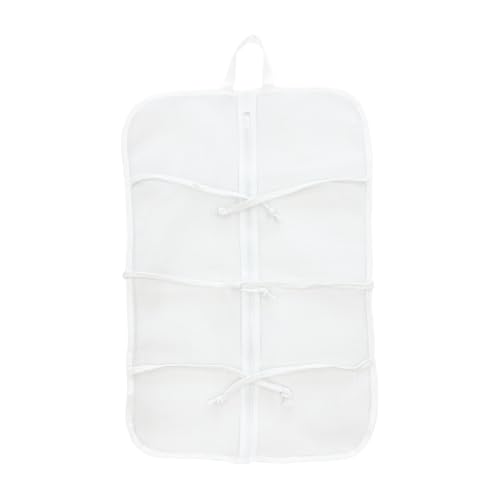 ジアン 枕用 洗濯ネット 2枚セット 洗ってそのまま干せる ぬいぐるみ ランドリーネット (小(60×40cm) 2枚セット)