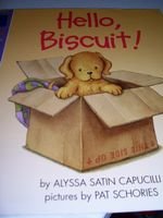 Hello, Biscuit! (Biscuit) B0017CV8OW Book Cover