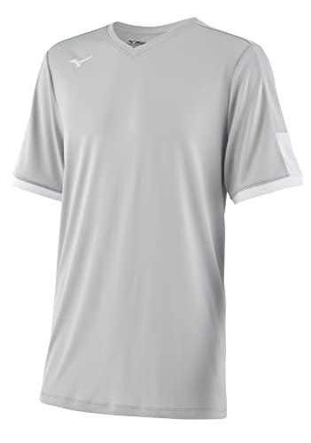 Chemise de baseball Mizuno Aerolite respirante et légère garçon