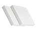 Produktbild Innenraumfilter for Autos, kompatibel mit KIA und Soul EV CF12002 R91178 CU21009 LA1126 C38208 CAF1921P WCAF1921 91178 97133-B2000 XC10391 CF-280(2pcs,(2014-2019))