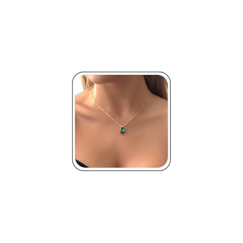 Collier Émeraude Inateannal Cover