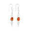 quartz & carnelian