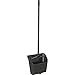 Global Industrial Upright Dust Pan & Lobby Broom Combo Kit