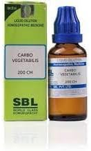 Homeosbl Carbo Vegetabilis 200 CH (30ml)