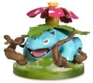 Miniatura 2 de Pokemon Galería Figura DX Venusaur (Planta Frenesí)
