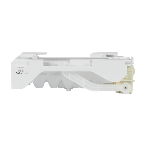 Smart Choice 243297613 Complete Ice Maker Assembly 115V Twist Compatible with Frigidaire Compatible with Kenmore and Electrolux Refrigerators Replaces 243297609