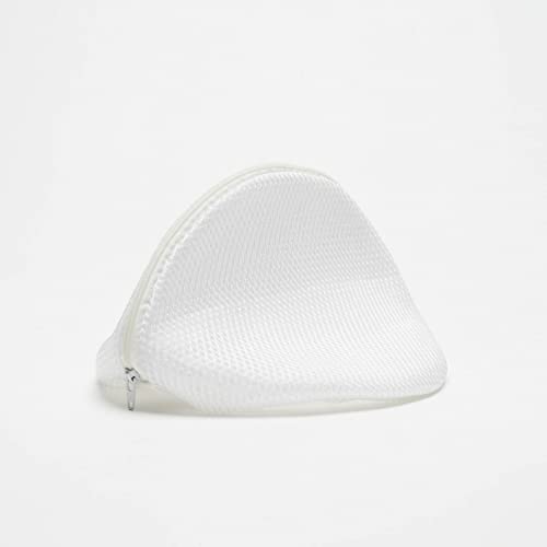 LEONE 1947, Mini Mesh Bag, Pouch, Unisex Adult, White, Taglia Unica, AC990 - Image 2