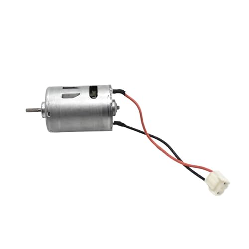 540 Motor with Wire, Embossing Shaft, 12V DC, 25000 RPM, Hig