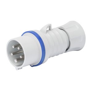 Prise de câblage Gewiss Gw60016h haute performance et robustesse industrielle 32A