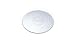 Produktbild Sallys Cake Boards Silber 4 mm Stärke Aus stabilem leichten Karton mit lebensmittelecher Aluminiumbeschichtung - Kuchenunterlage, Tortenunterlage, Tortenplatten, Cakeboard (Ø 20 cm)