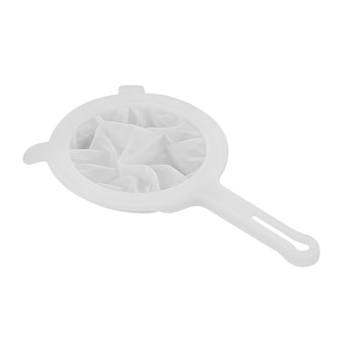 Kitchen Mesh Strainer - Mesh Food Filter Sieve, Multi-functional Space Saving Funnel, Small Easy Clean Pasta Colander For Home R