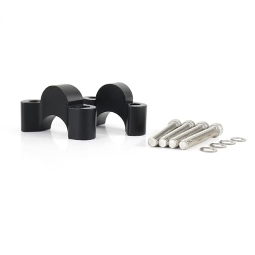 Rehausseur guidon moto CNC adaptateur de rehausse R1200RS
