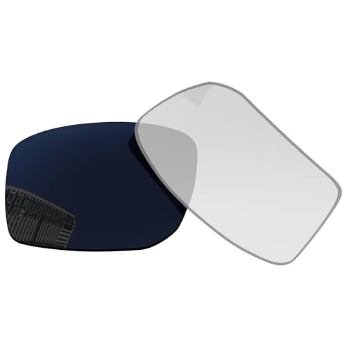 Image of Acefrog 1.5MM Polarized Replacement Lenses for Oakley Gibston OO9449 61mm Sunglasses, Upgraded Material, Impact Resistant