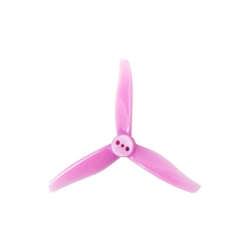Hélice 3 pouces 3016 tripale en polycarbonate haute propulsion UAV